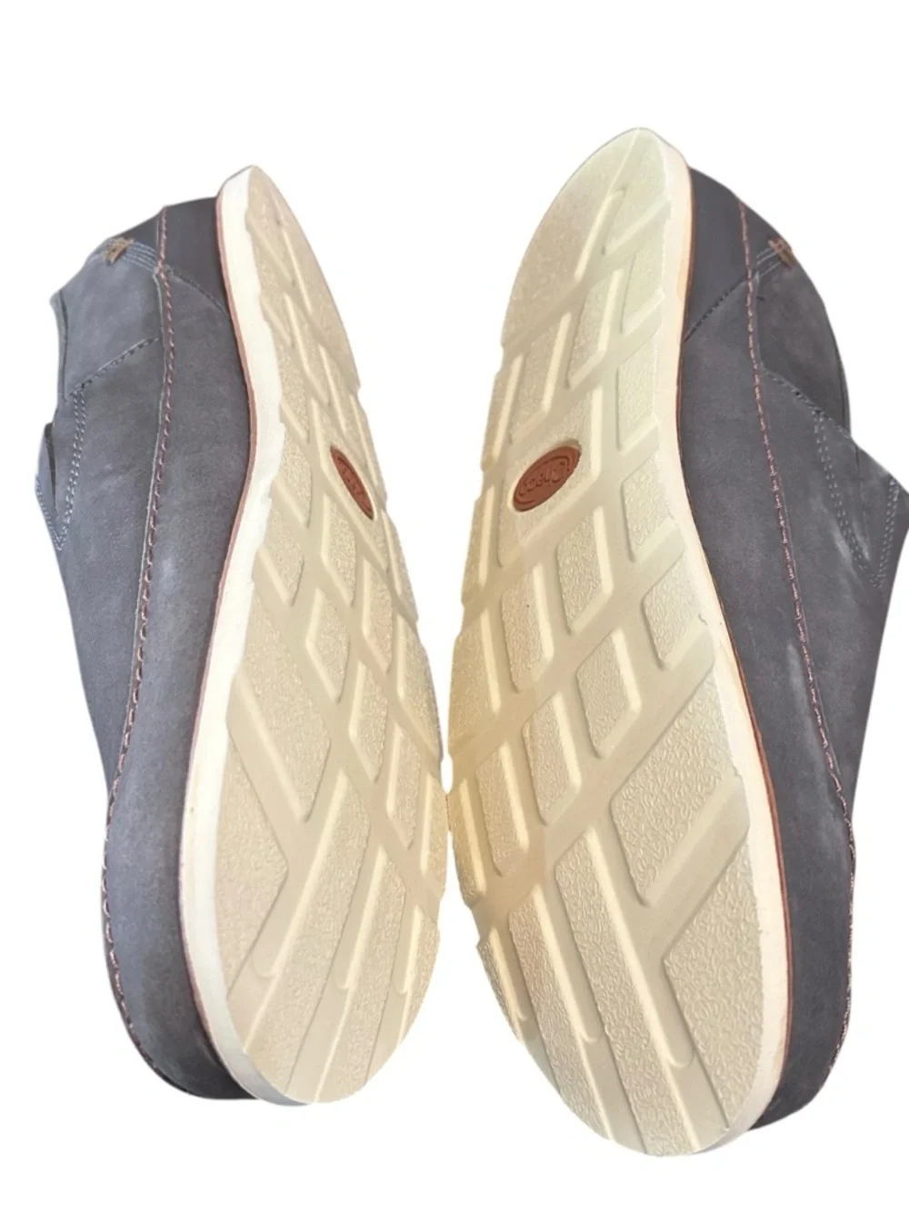Chaco Thompson Slip On Shoes Men’s 11 Dark Gull Gray NEW‎ dress shoes